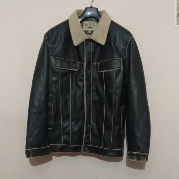 Leather jacket - Picture 9 of 15